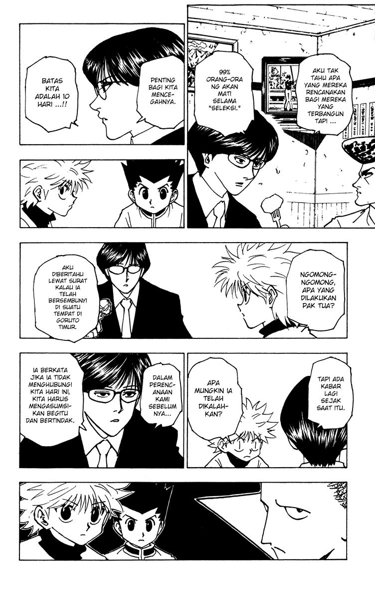 Hunter x Hunter Bab 223 halaman 6