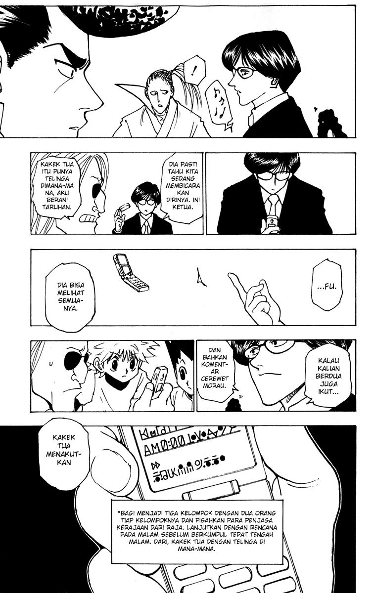 Hunter x Hunter Bab 223 halaman 7