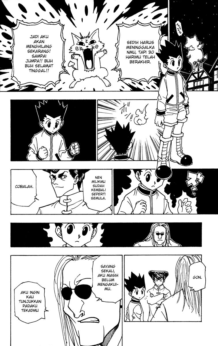 Hunter x Hunter Bab 223 halaman 8