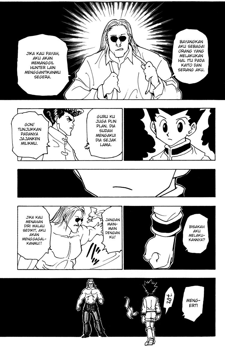 Hunter x Hunter Bab 223 halaman 9