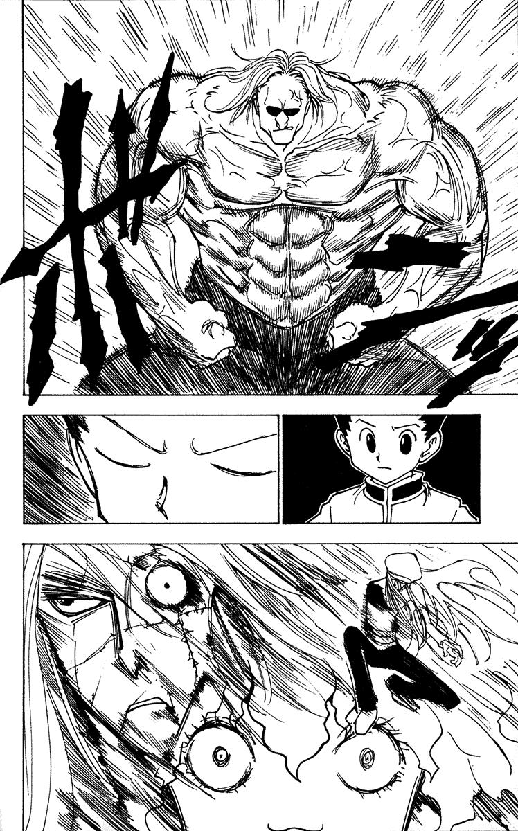 Hunter x Hunter Bab 223 halaman 10