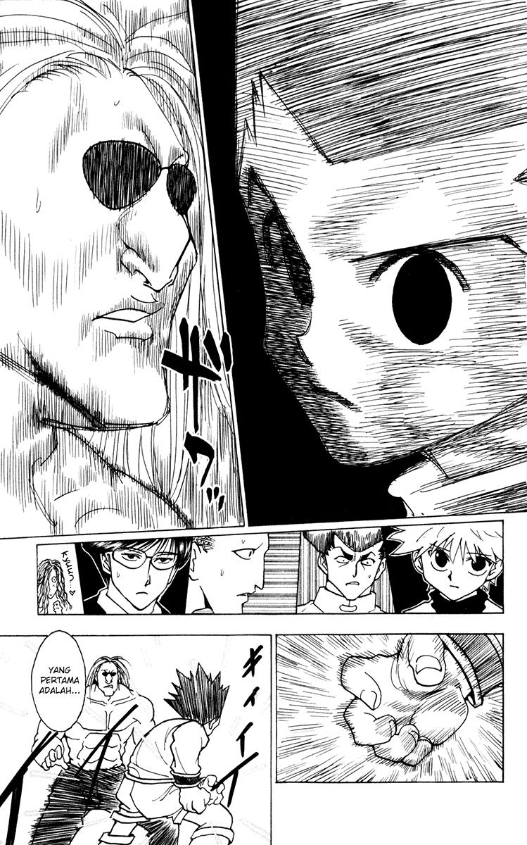 Hunter x Hunter Bab 223 halaman 11