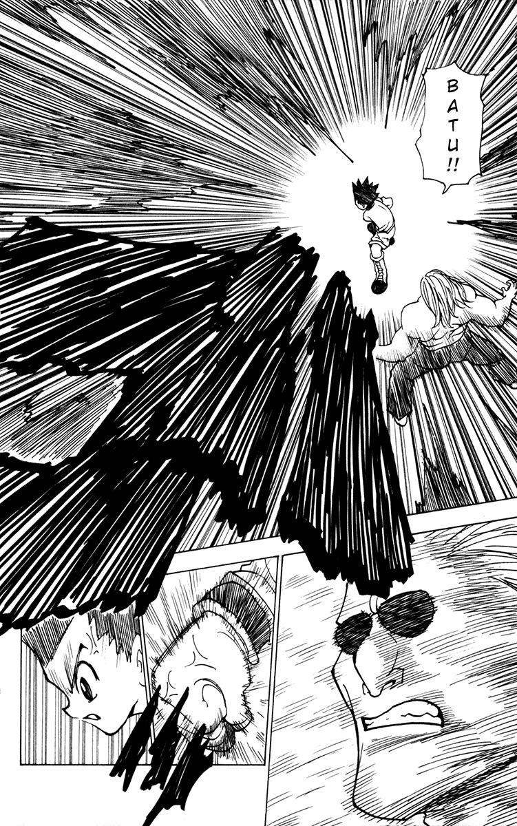 Hunter x Hunter Bab 223 halaman 12