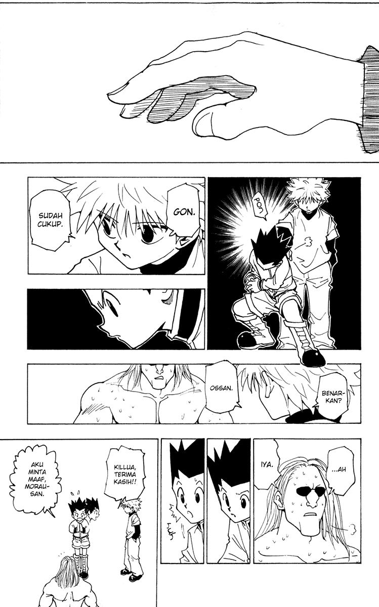 Hunter x Hunter Bab 223 halaman 13