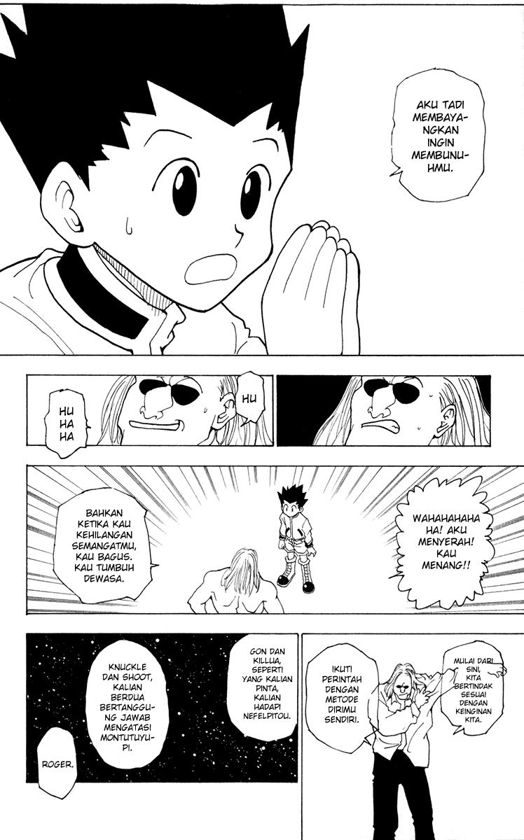 Hunter x Hunter Bab 223 halaman 14