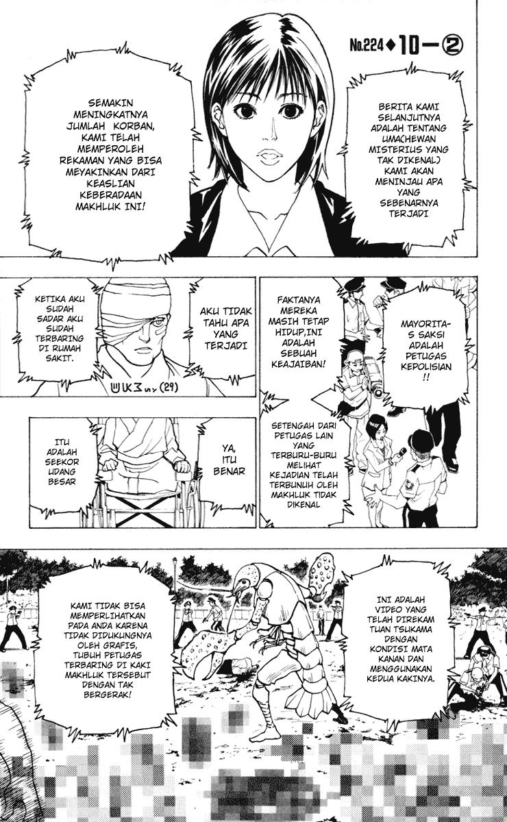 Hunter x Hunter Bab 224 halaman 1