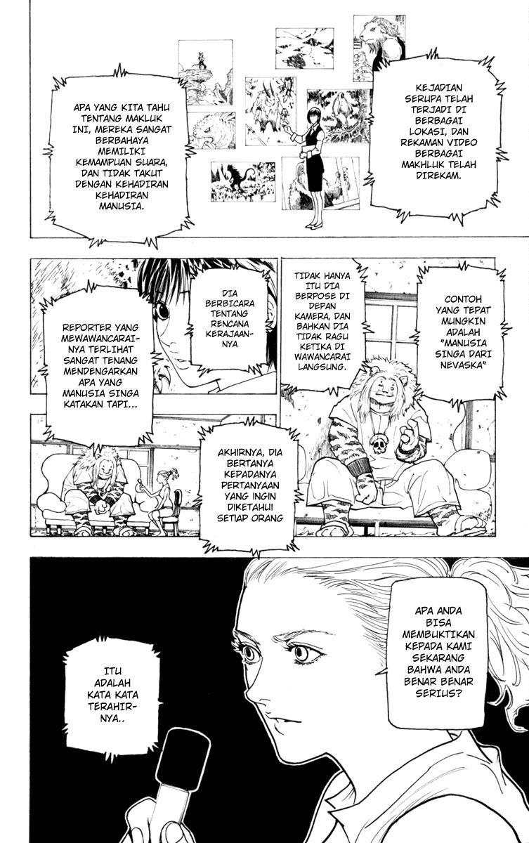 Hunter x Hunter Bab 224 halaman 2