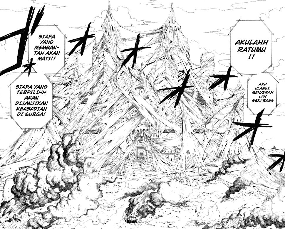 Hunter x Hunter Bab 224 halaman 10