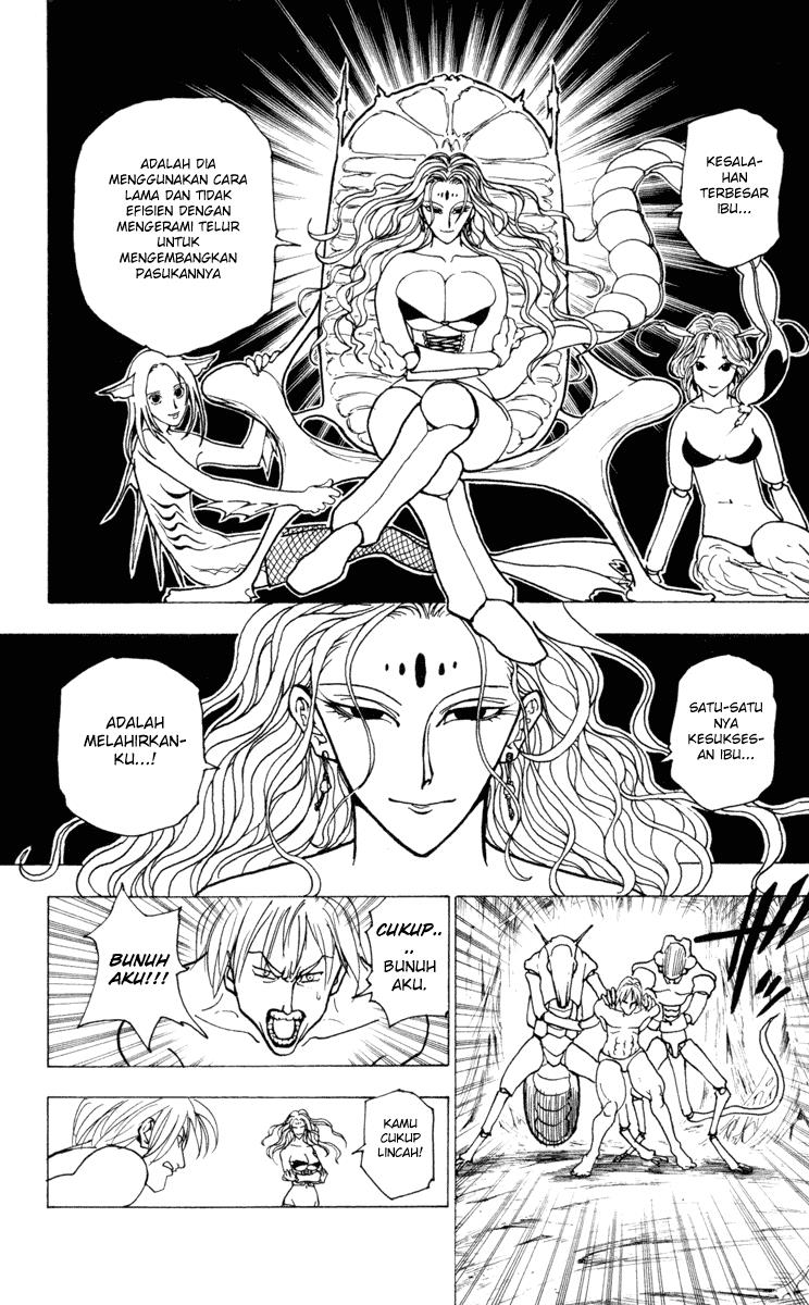 Hunter x Hunter Bab 224 halaman 11