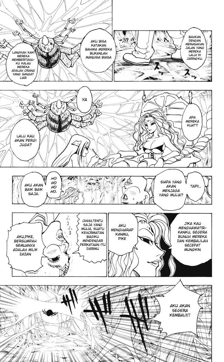 Hunter x Hunter Bab 225 halaman 3