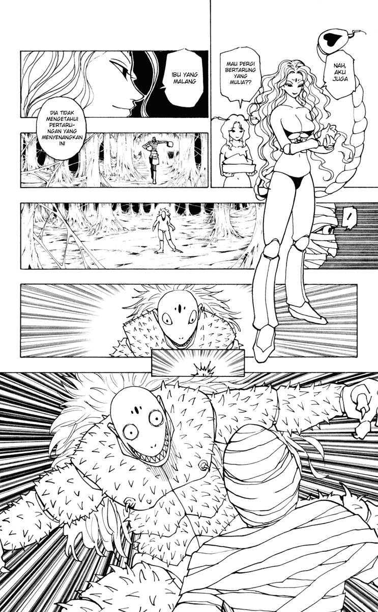 Hunter x Hunter Bab 225 halaman 4