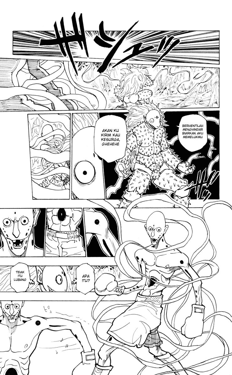 Hunter x Hunter Bab 225 halaman 5