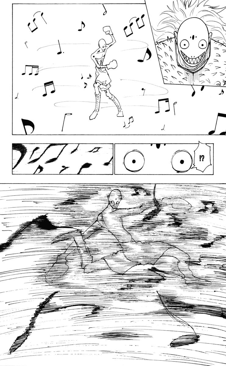 Hunter x Hunter Bab 225 halaman 6