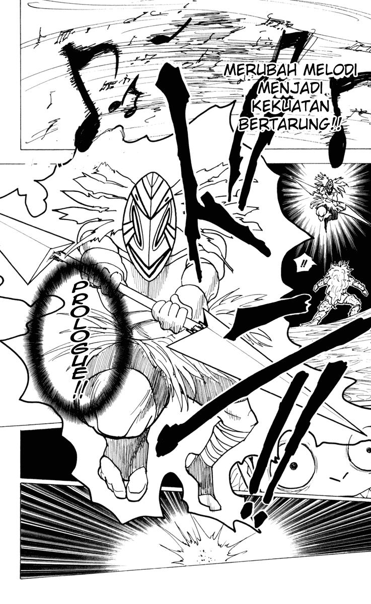 Hunter x Hunter Bab 225 halaman 8