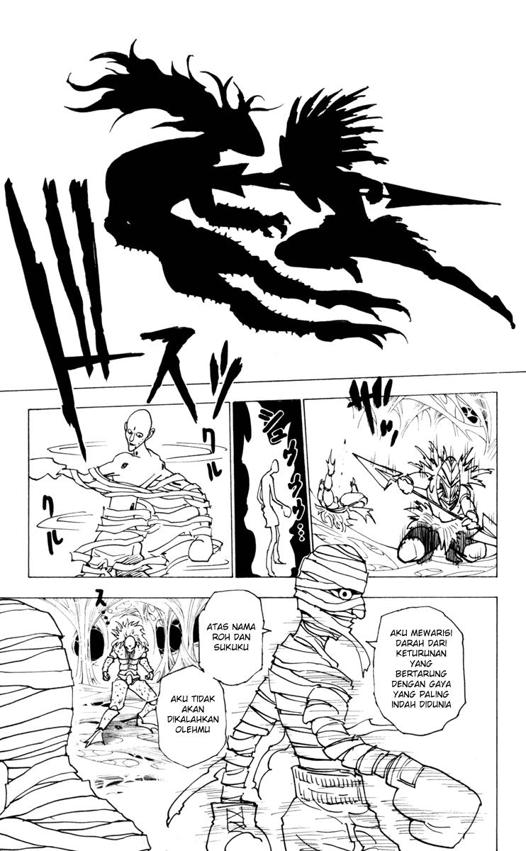 Hunter x Hunter Bab 225 halaman 9
