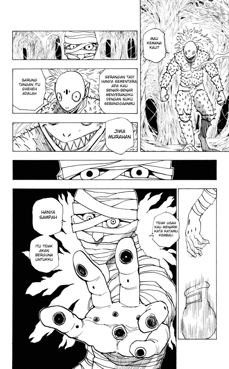 Hunter x Hunter Bab 225 halaman 10