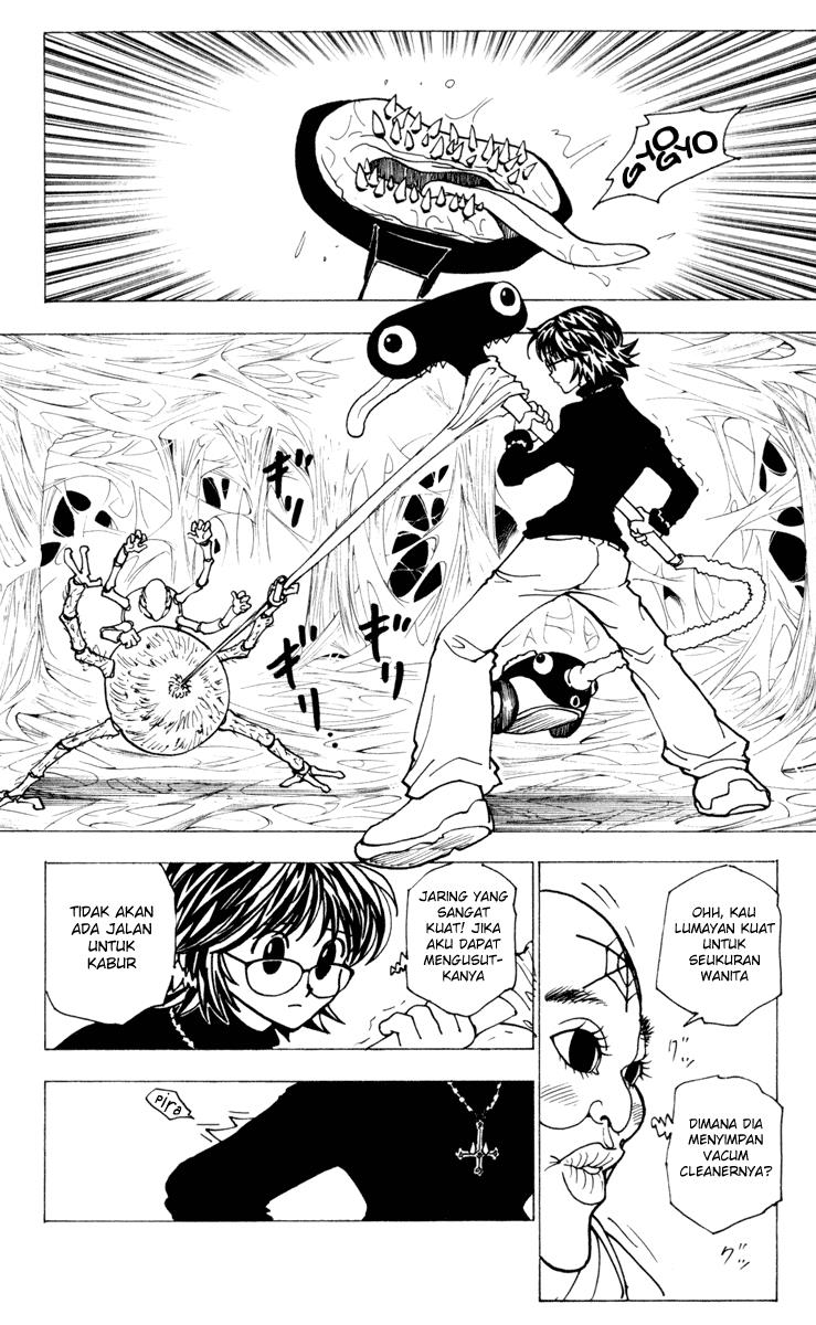Hunter x Hunter Bab 225 halaman 12