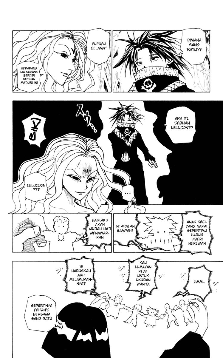 Hunter x Hunter Bab 225 halaman 14