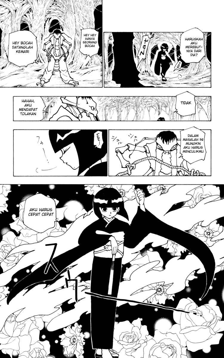 Hunter x Hunter Bab 225 halaman 15