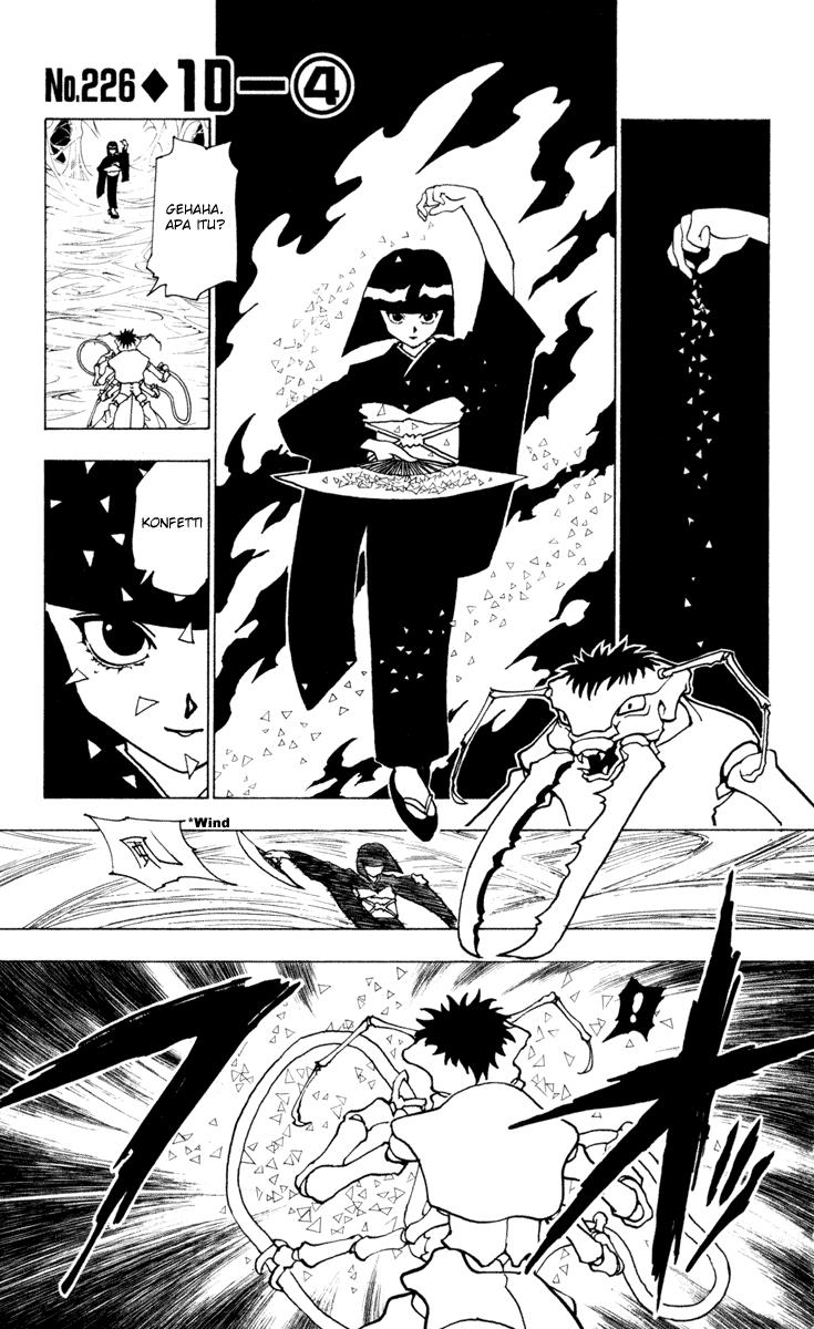Hunter x Hunter Bab 226 halaman 1