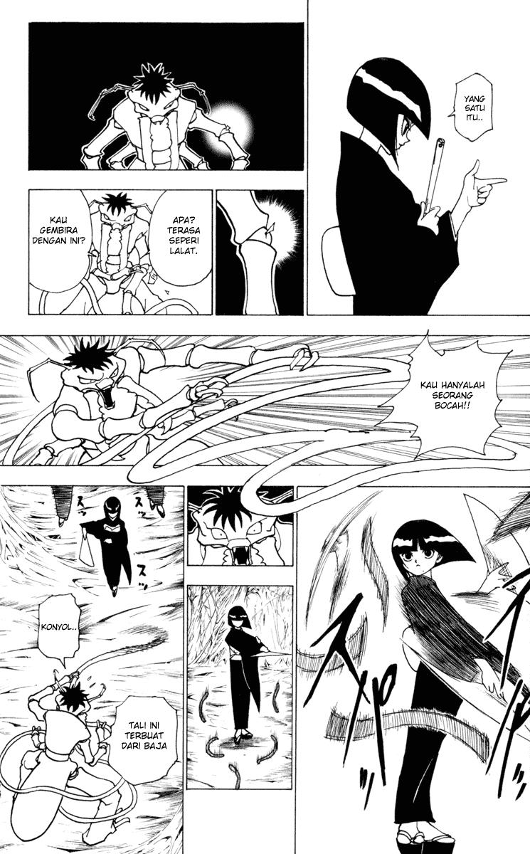 Hunter x Hunter Bab 226 halaman 4