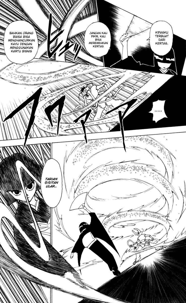 Hunter x Hunter Bab 226 halaman 5
