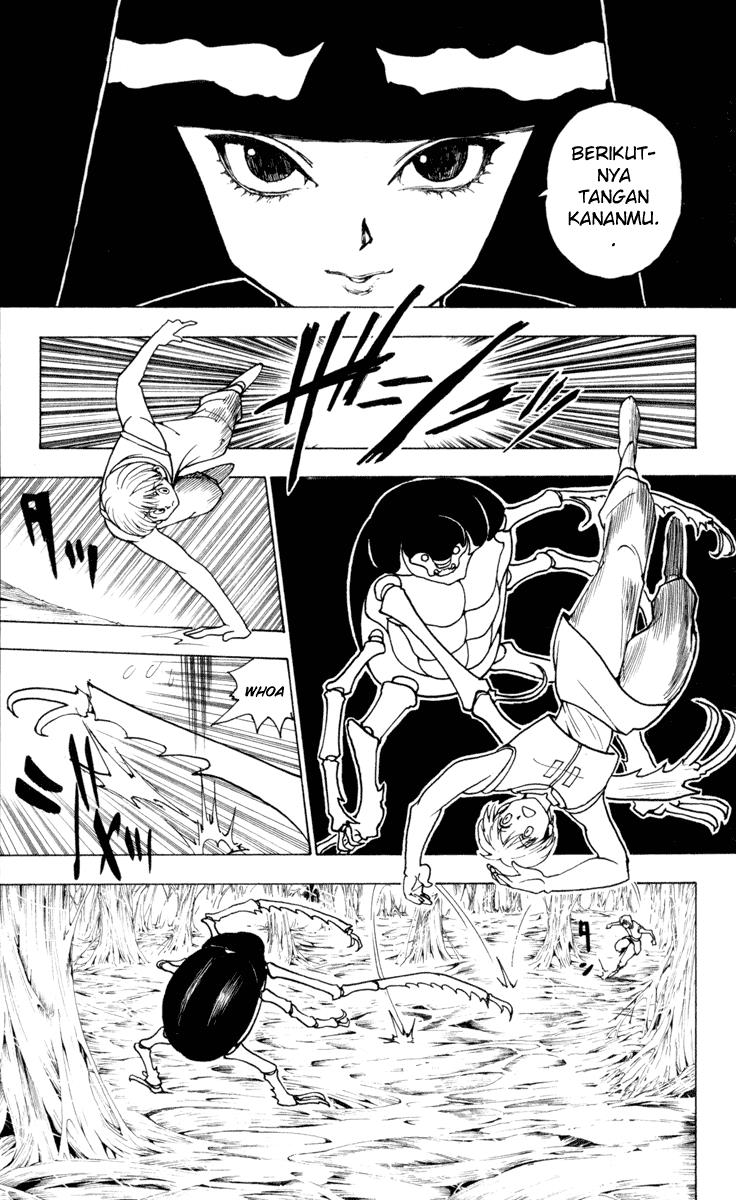 Hunter x Hunter Bab 226 halaman 7