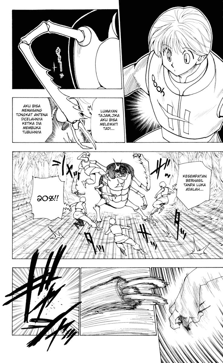 Hunter x Hunter Bab 226 halaman 8