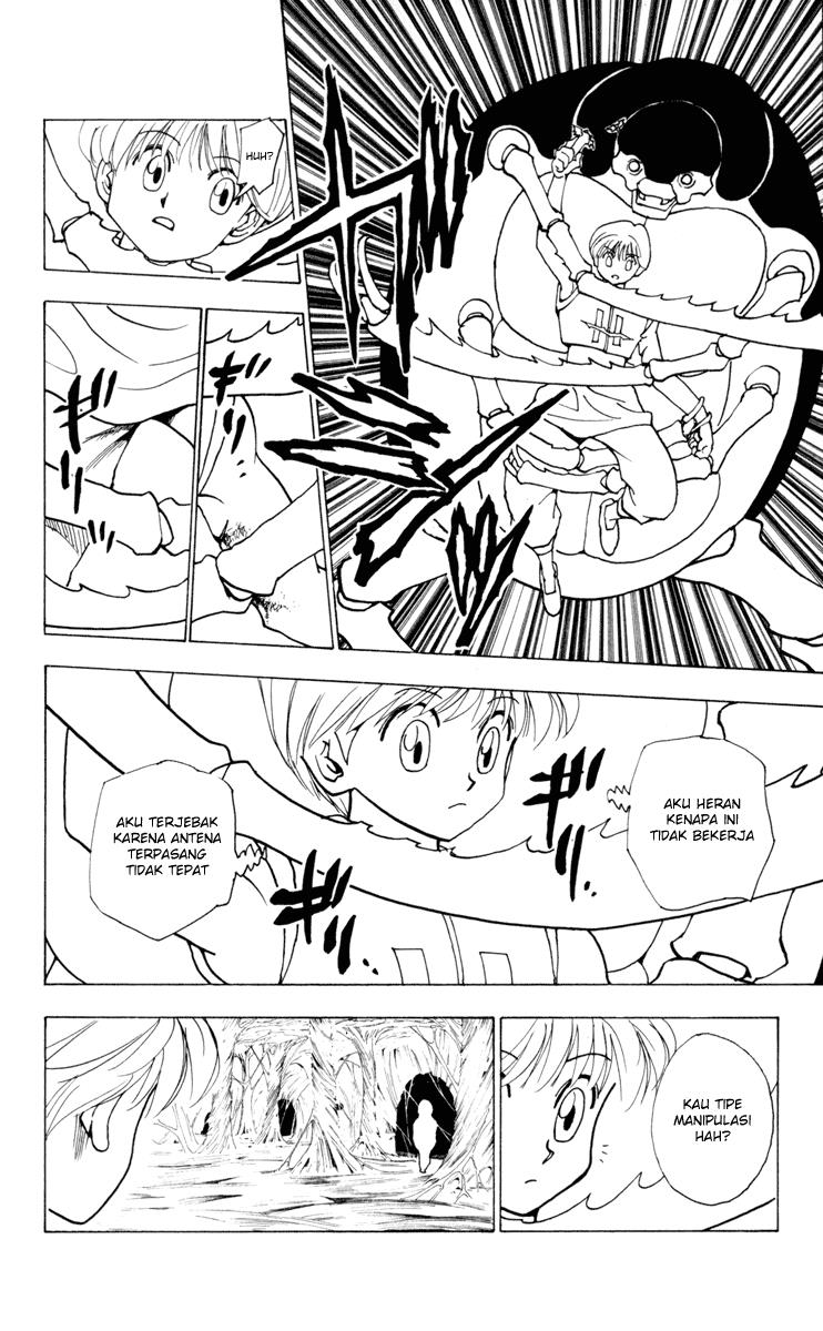 Hunter x Hunter Bab 226 halaman 10