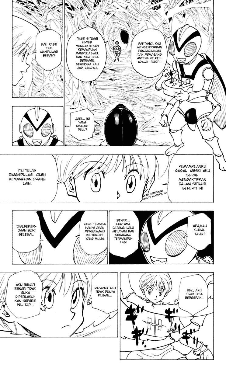 Hunter x Hunter Bab 226 halaman 11