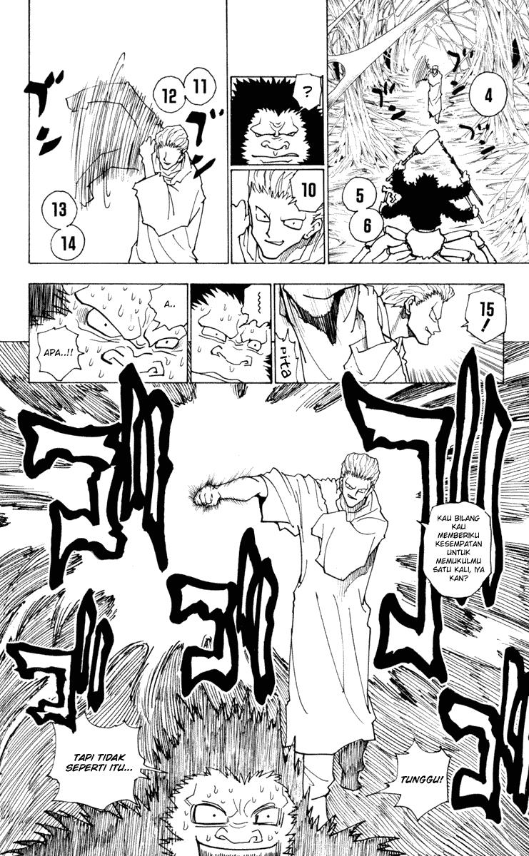 Hunter x Hunter Bab 226 halaman 12