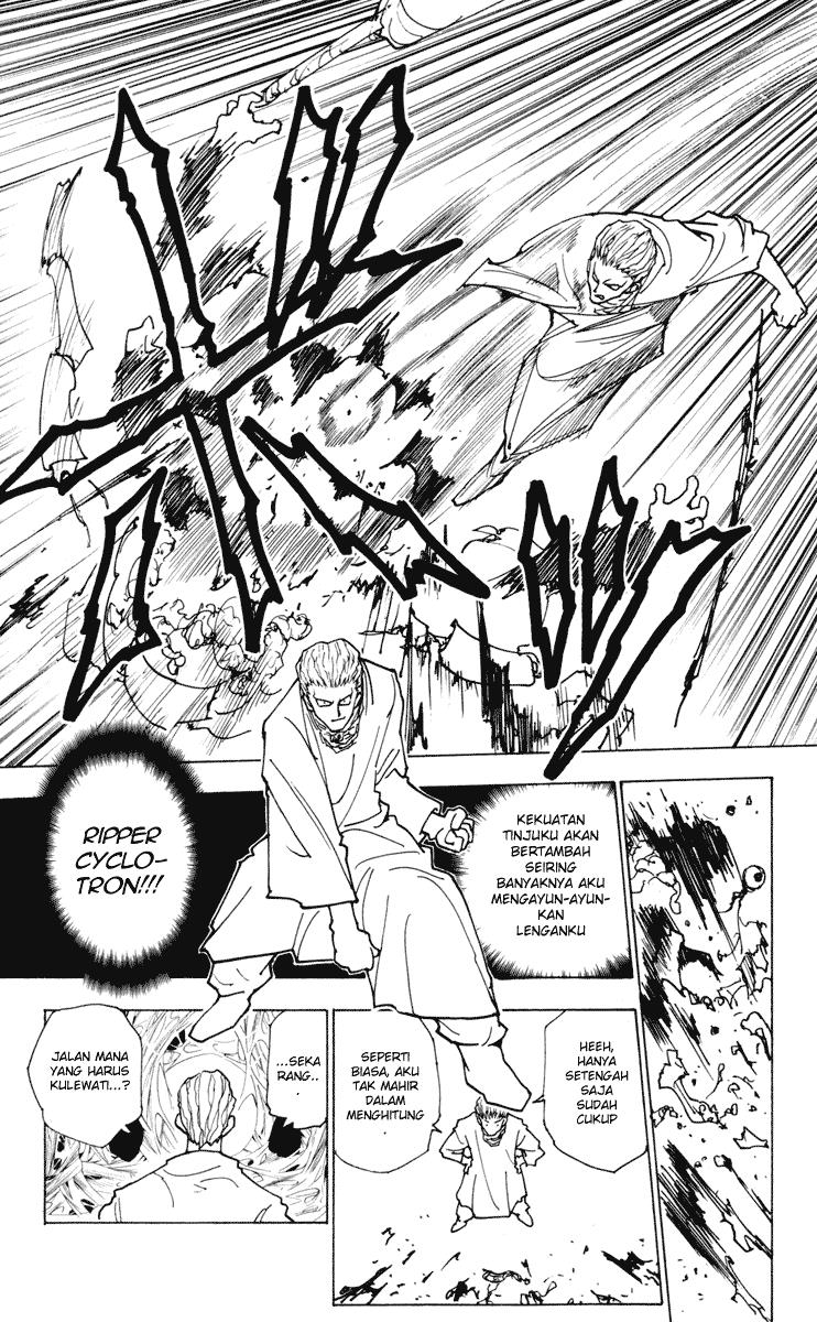 Hunter x Hunter Bab 226 halaman 13