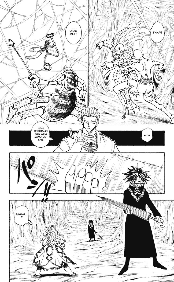 Hunter x Hunter Bab 226 halaman 14