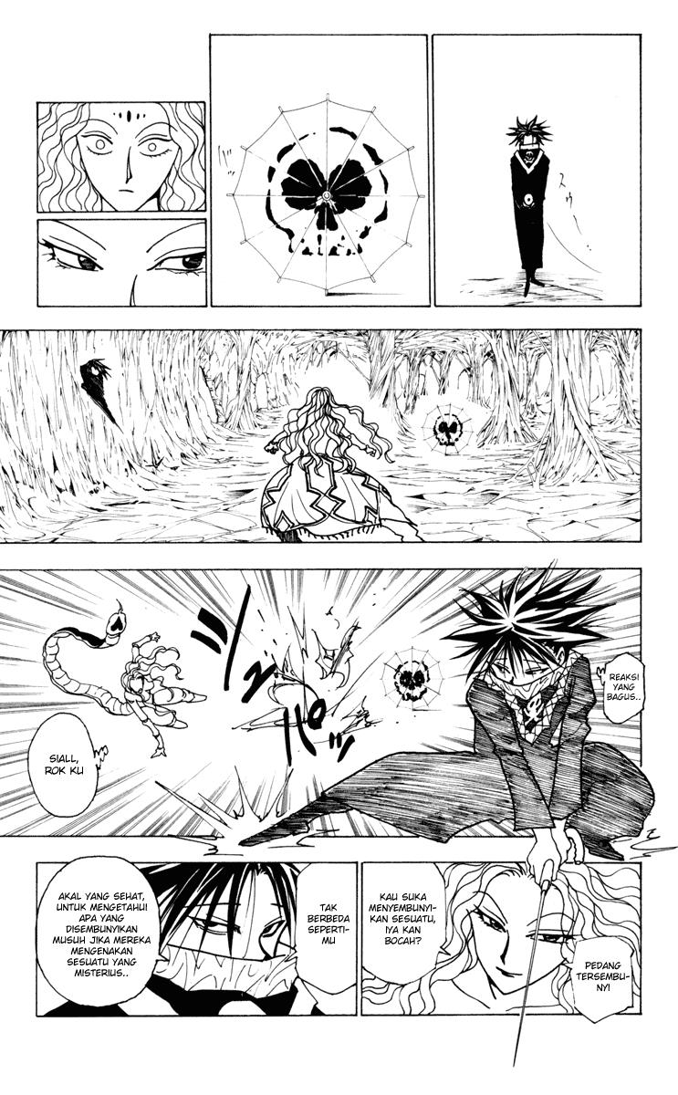 Hunter x Hunter Bab 226 halaman 15