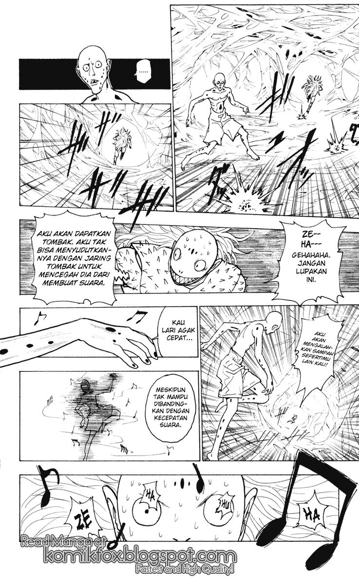 Hunter x Hunter Bab 227 halaman 2