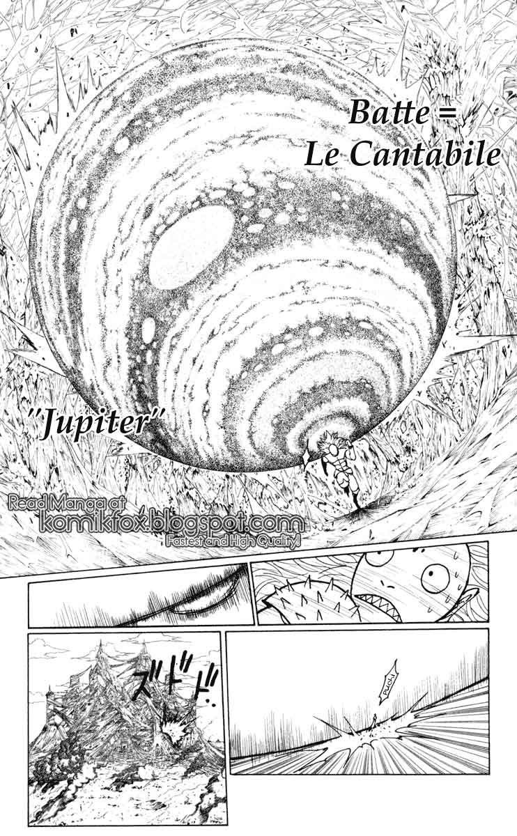 Hunter x Hunter Bab 227 halaman 3