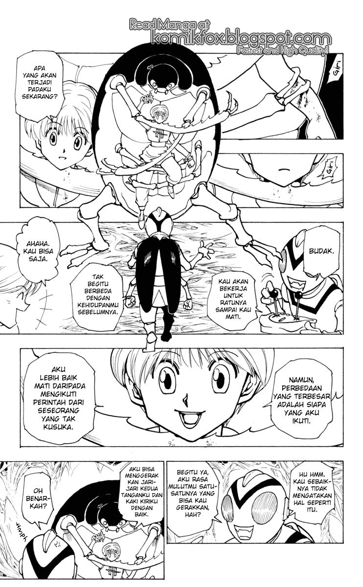 Hunter x Hunter Bab 227 halaman 5