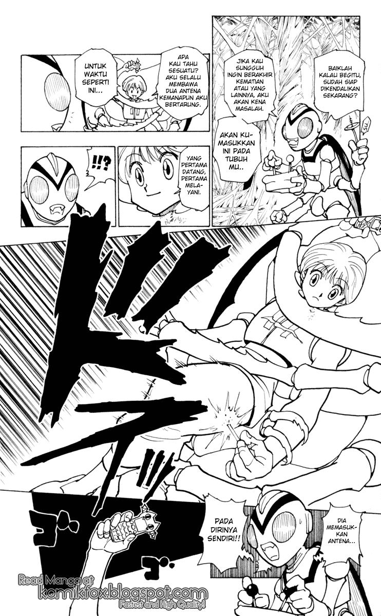 Hunter x Hunter Bab 227 halaman 6