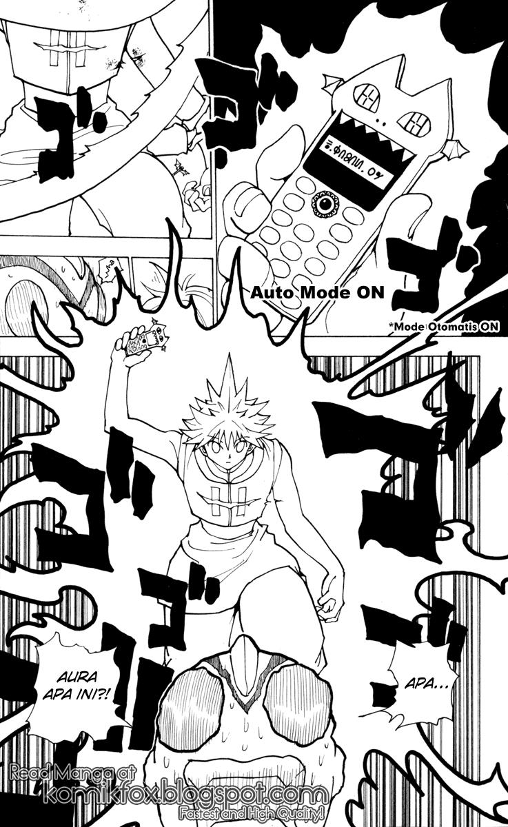 Hunter x Hunter Bab 227 halaman 7
