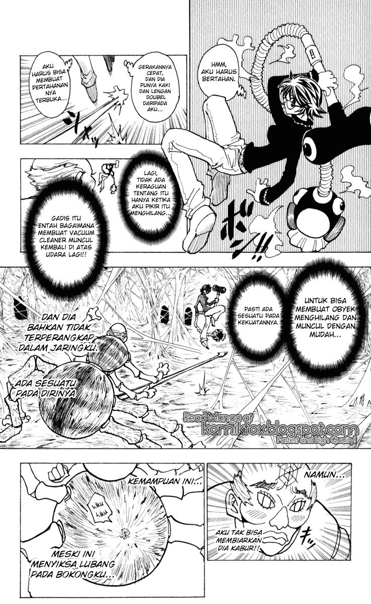 Hunter x Hunter Bab 227 halaman 10