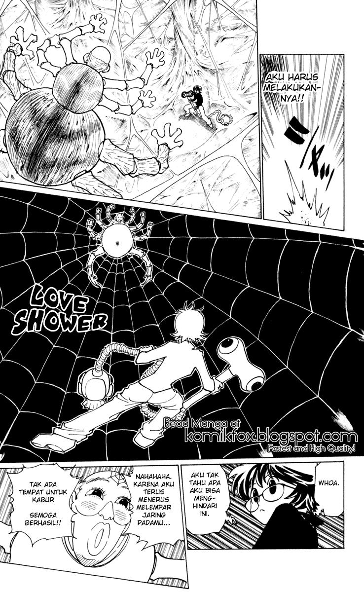 Hunter x Hunter Bab 227 halaman 11