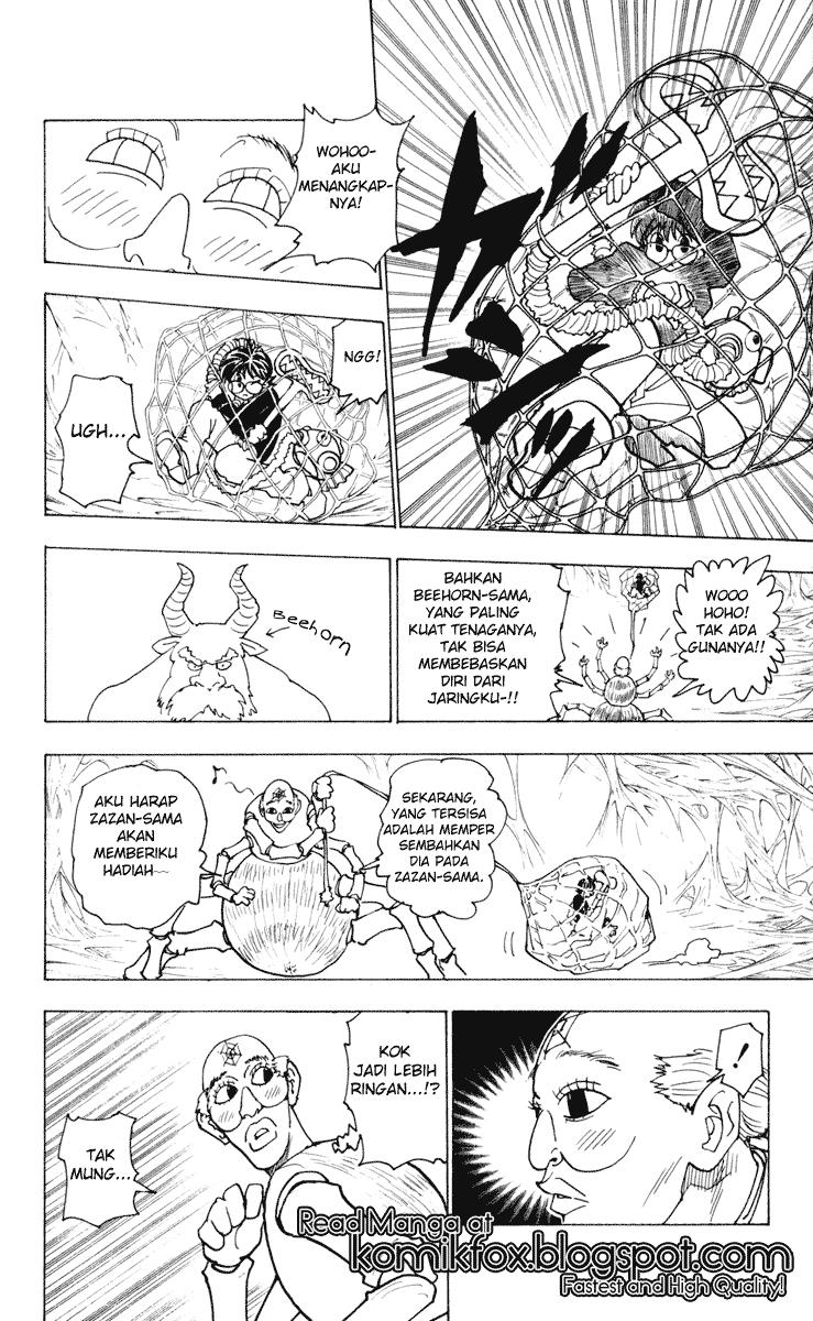 Hunter x Hunter Bab 227 halaman 12