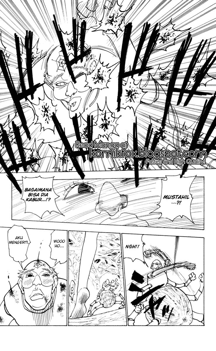 Hunter x Hunter Bab 227 halaman 13