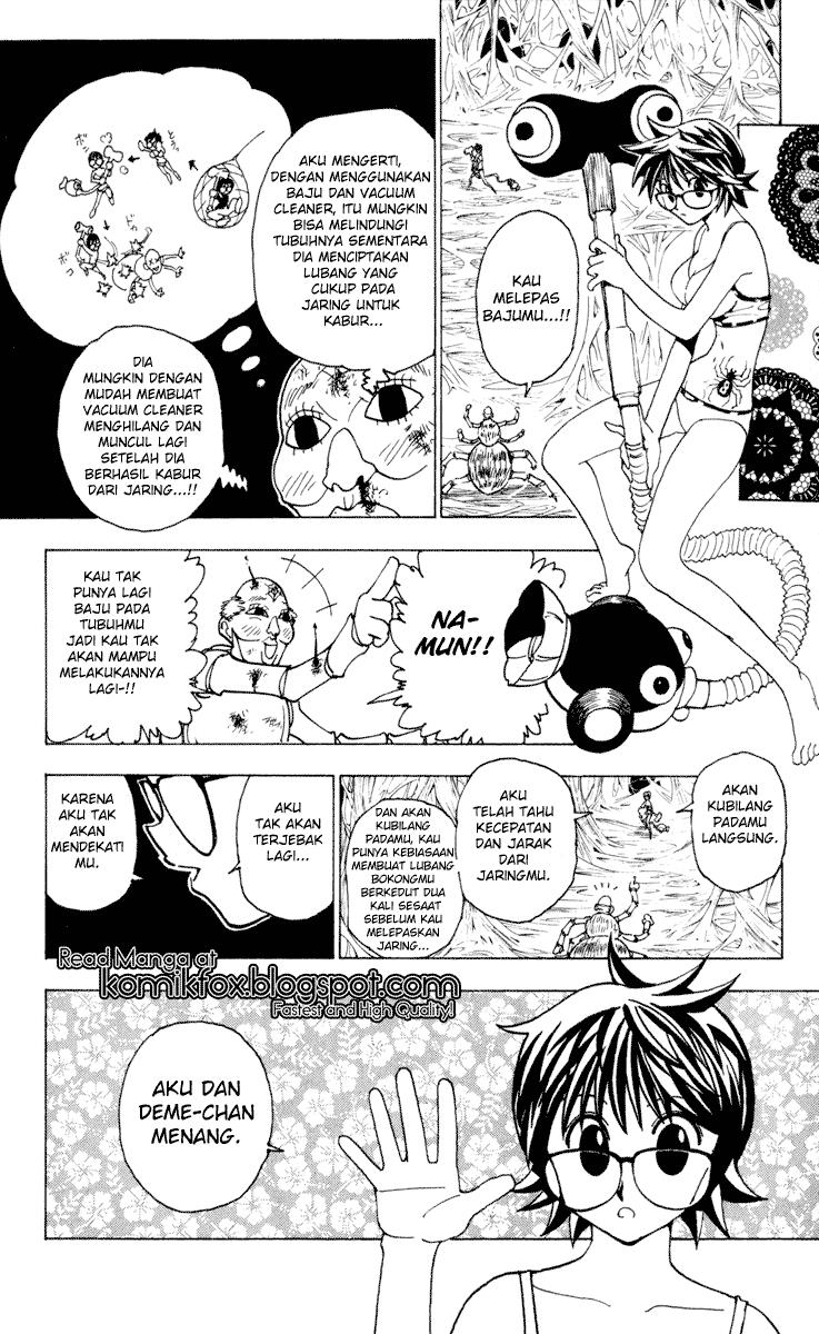 Hunter x Hunter Bab 227 halaman 14