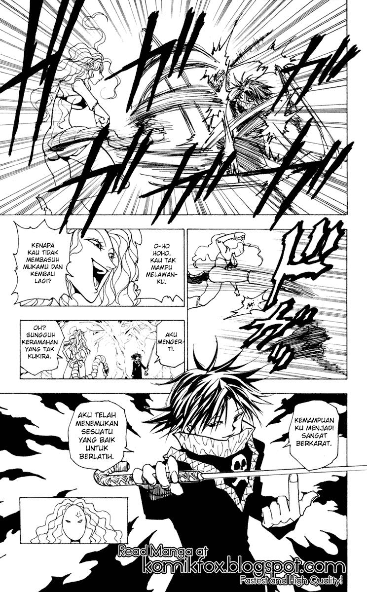 Hunter x Hunter Bab 227 halaman 15