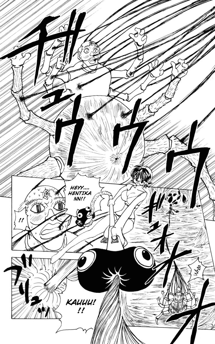 Hunter x Hunter Bab 228 halaman 2