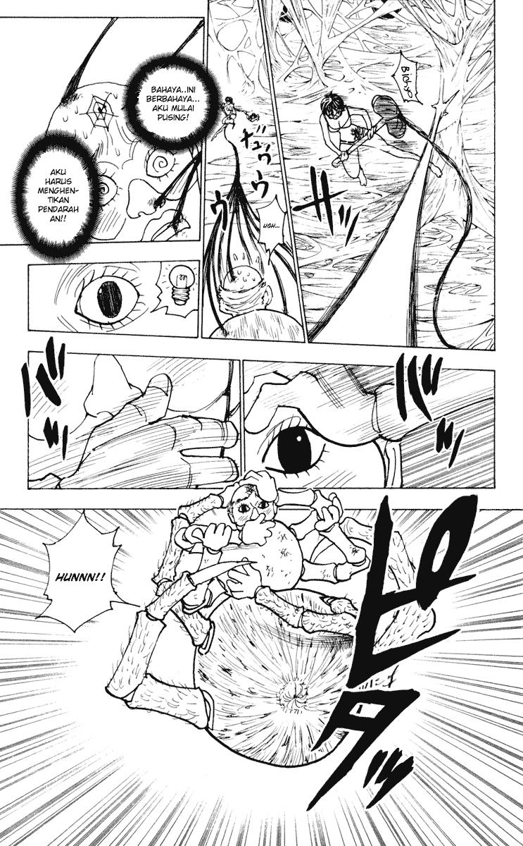 Hunter x Hunter Bab 228 halaman 3