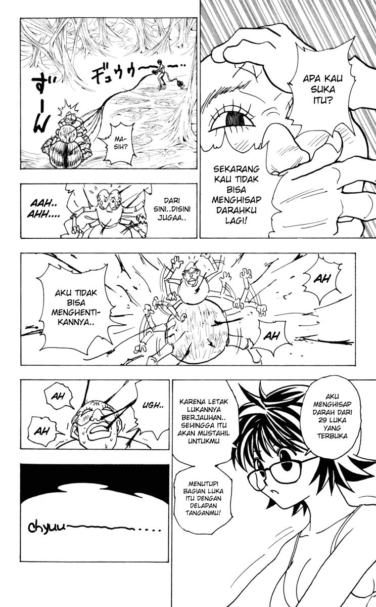 Hunter x Hunter Bab 228 halaman 4