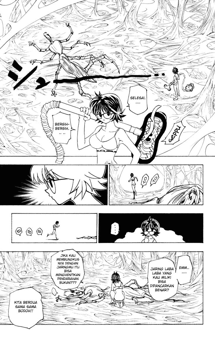 Hunter x Hunter Bab 228 halaman 5