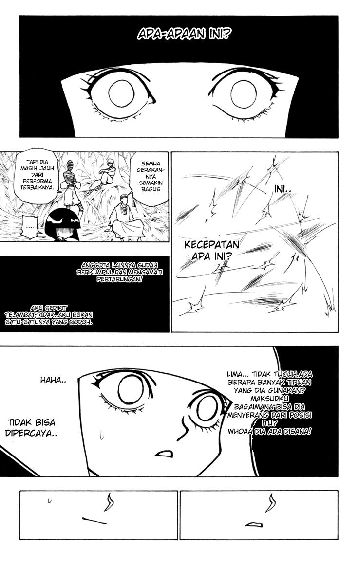 Hunter x Hunter Bab 228 halaman 7